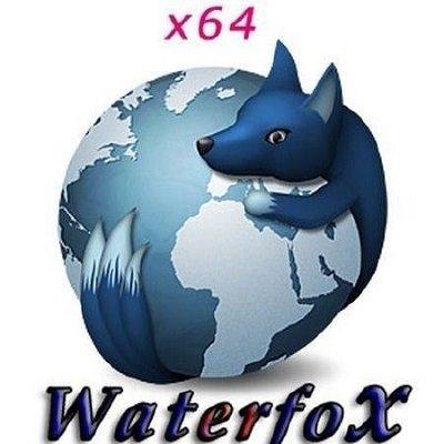 Waterfox 34.0 x64 Final RePack (amp Port