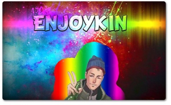 Enjoykin feat. Ник Черников - Он показывал писюн