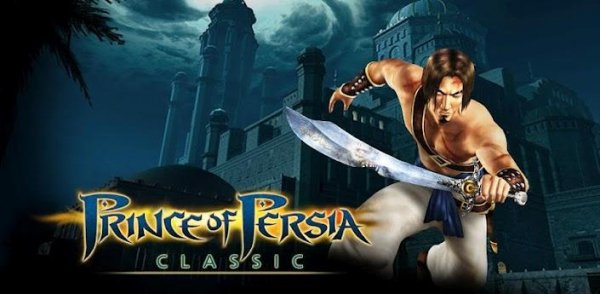 Prince of Persia-Classic