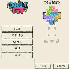 Doodle Fit 240x400