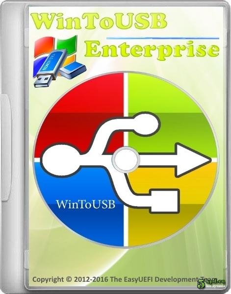 WinToUSB v3.6