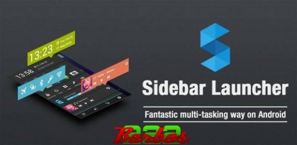Sidebar Launcher PRO v3.4.2