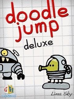 Doodle Jump Deluxe