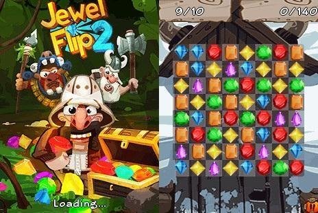 Jewel Flip 2 240x320 s60