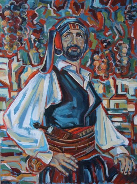 Понтийские греки. А.Попов.