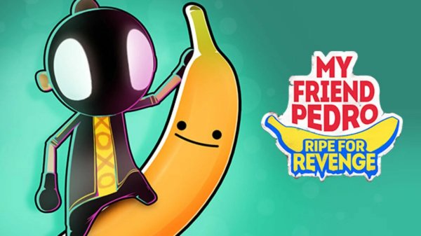 My friend Pedro
