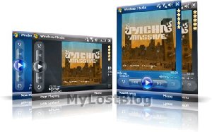 Windows Media Player Reloaded Skin