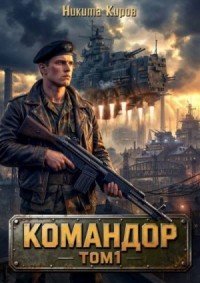 Киров Никита Командор