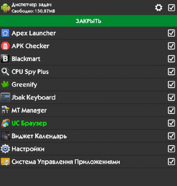 Диспетчер задач 2.3.3