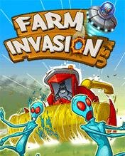 FarmInvasion RUS NokiaS60 240x320