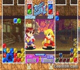 Super Puzzle Fighter II Turbo