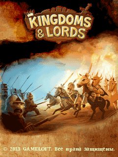 Kingdoms &amp; Lords (Игра Взломана)