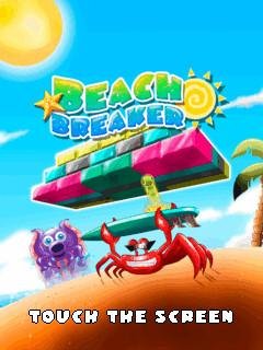 Beach Breaker 240x320 TS
