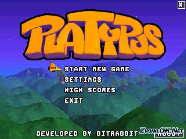 platapus