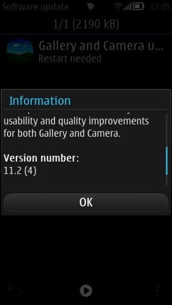 Obnova dlya FP2