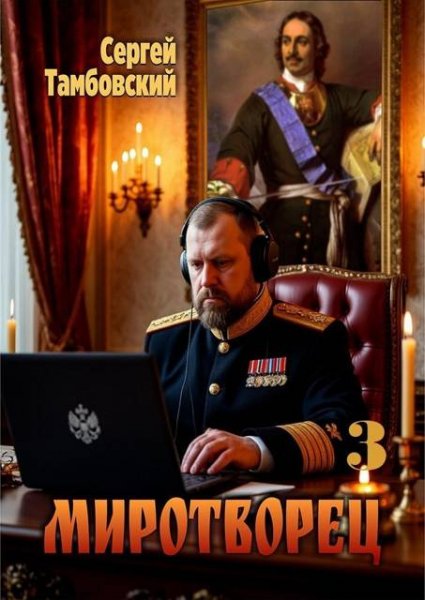 Сергей Тамбовский Миротворец. Том 3