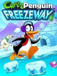 Crazy Penguin Freezeway LG 240x400 kp500