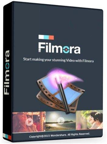 Wondershare Filmora 6.5.0.31