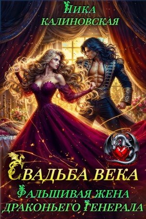 Свадьба века: Фальшивая жена драконьего генерала (2026)