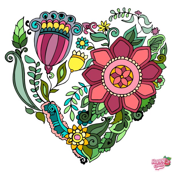 HappyColor 1353