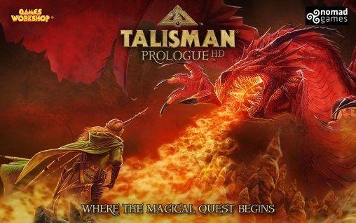 Talisman: Prologue