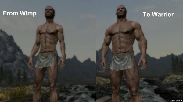 Dynamic Muscle