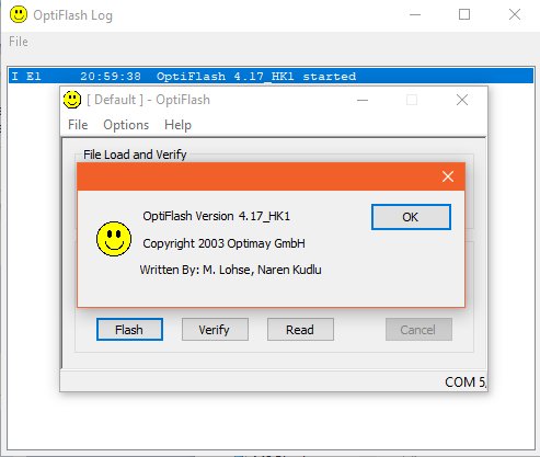 Stratus optiflash v4.17 HK1 20081221 (PASS=5555)