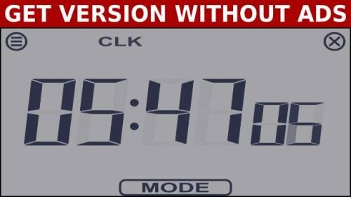 Digital Clock v1.07(7) Nokia-love.ru