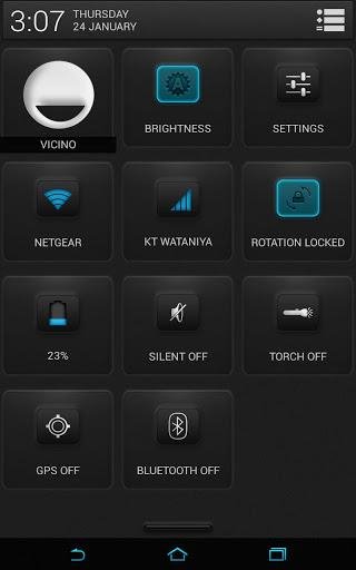 BlueMint Xtheme