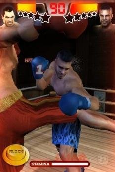 Iron Fist Boxing v3.54