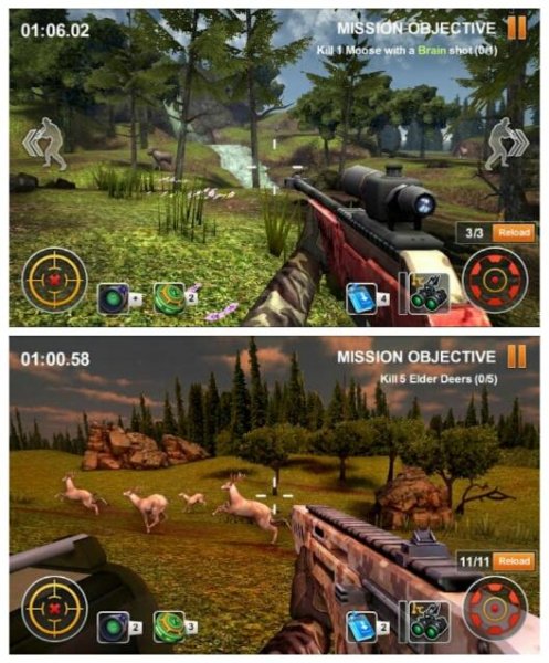 Hunting.Safari.v1.4(Mod.Money)