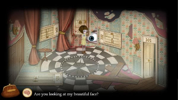 Fran Bow Глава 5 v.1.0.1