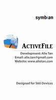 ActiveFile 1.44.5 S60 3X 5X-basic