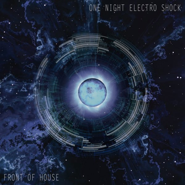 Front Of House - Blue