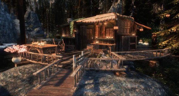 Yggdrasil Cottage