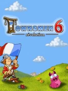 Townsmen 6 Revolution RUS Nok s60v2 176x208