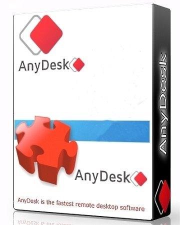 AnyDesk 5.3.4 + Portable [MultiRu]
