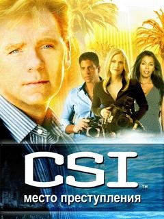CSI Miami Nokia s40 240x320 CZ