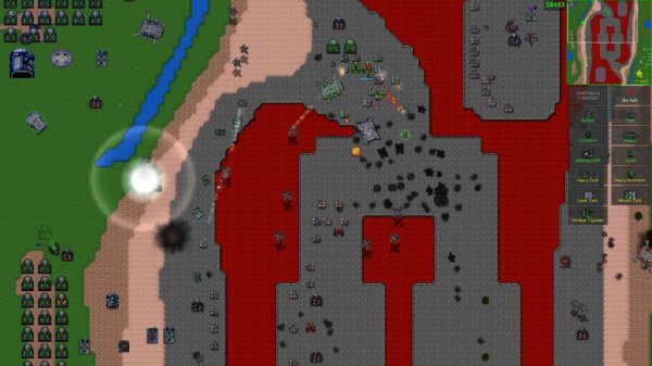 major experimentals7.21