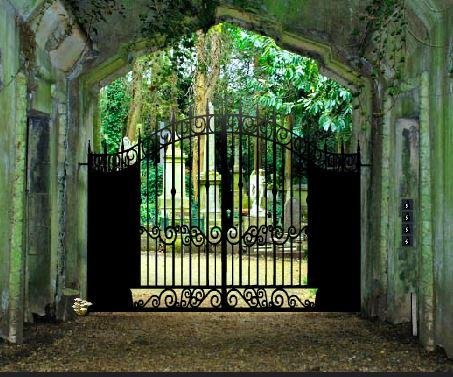 Highgate Cemetery Escape