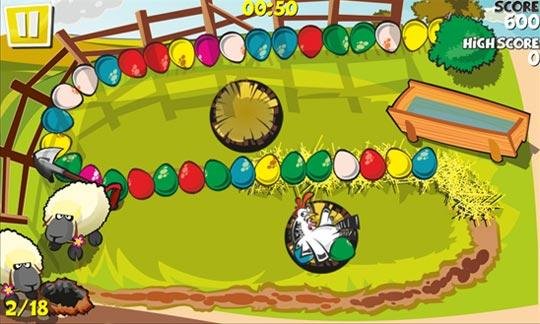 Chicken Zooma