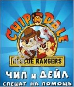 Chip Dale