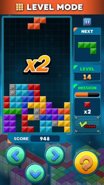 BLOCK PUZZLE ACE.ver.1.0.8