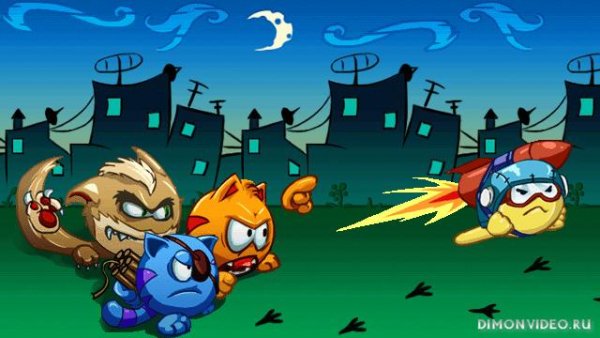 Hungry Cats - v.1.0.0