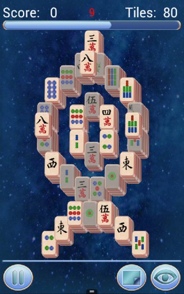 Mahjong 3 v1.27