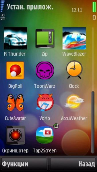 Скриншотер Tap2Screen