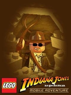 LegoIndianaJone