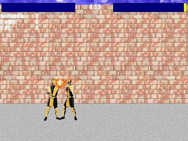 mortal kombat gomer