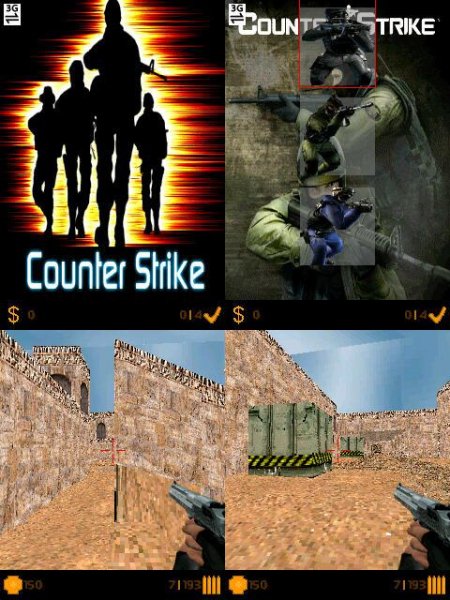 CS mobile 240х320 S40