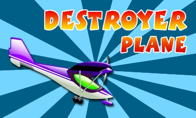 Destroyer Plane